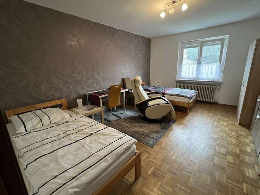 Wohnglück oder Kapitalanlage? 6 zimmer