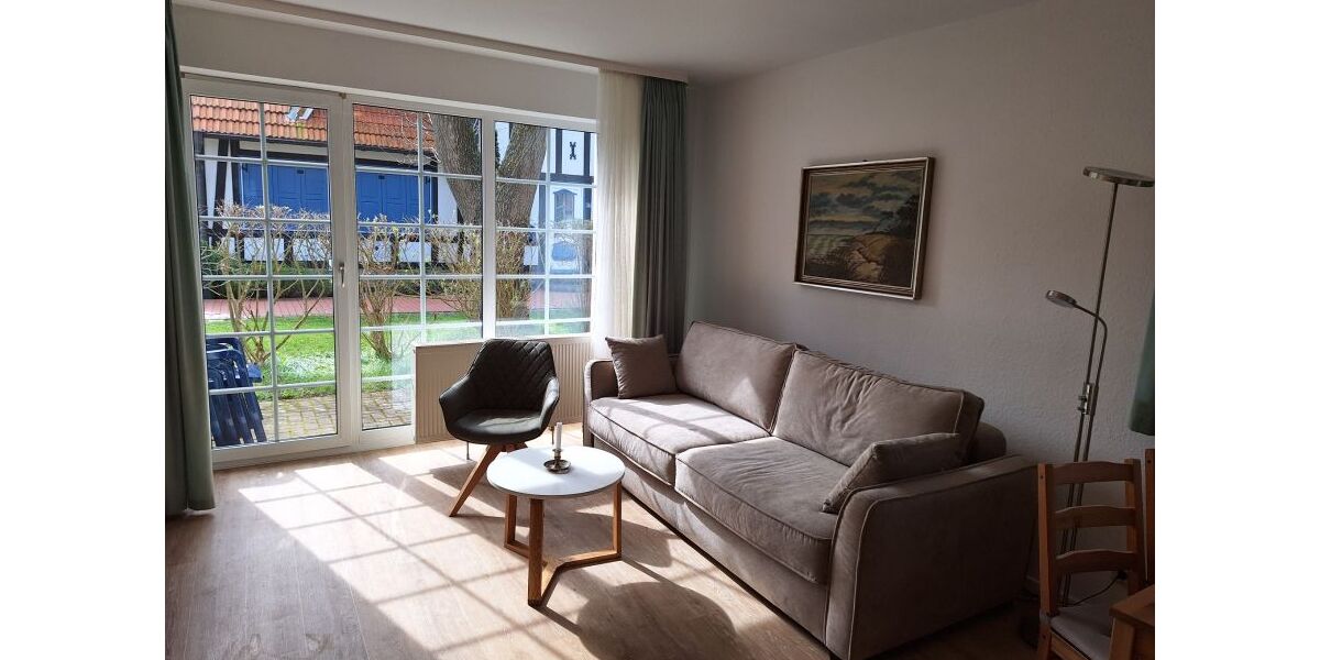 Provisionsfrei* Wohnung Ferienwohnung in zentraler und ruhiger Lage in Prerow - 2- Prerow | Angebot:26545643