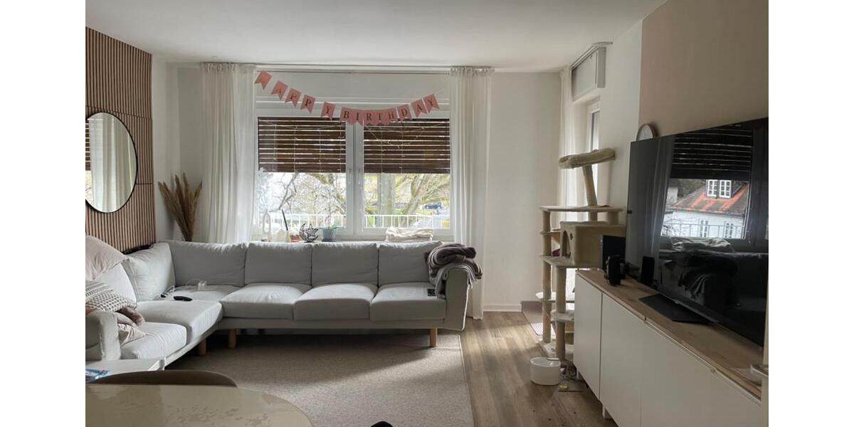 Hochparterre Marburg Biegenviertel - 4 Zimmer, 89 m&sup2;, 289.000&euro; | Angebot:25364903