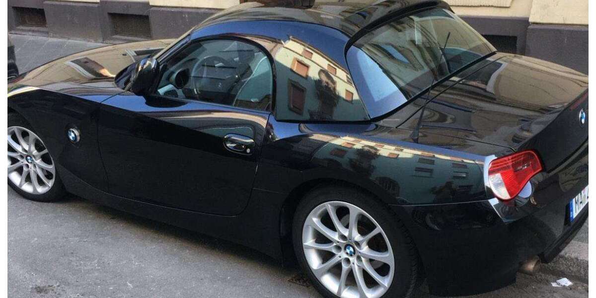BMW Z4 153.000 km 8.750 &euro; Mannheim, Universitätsstadt 68167