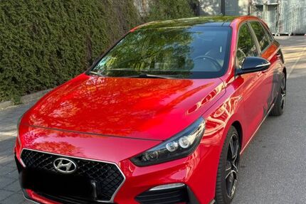 Hyundai i30 79.000 km 15.900 &euro; Berlin 12347