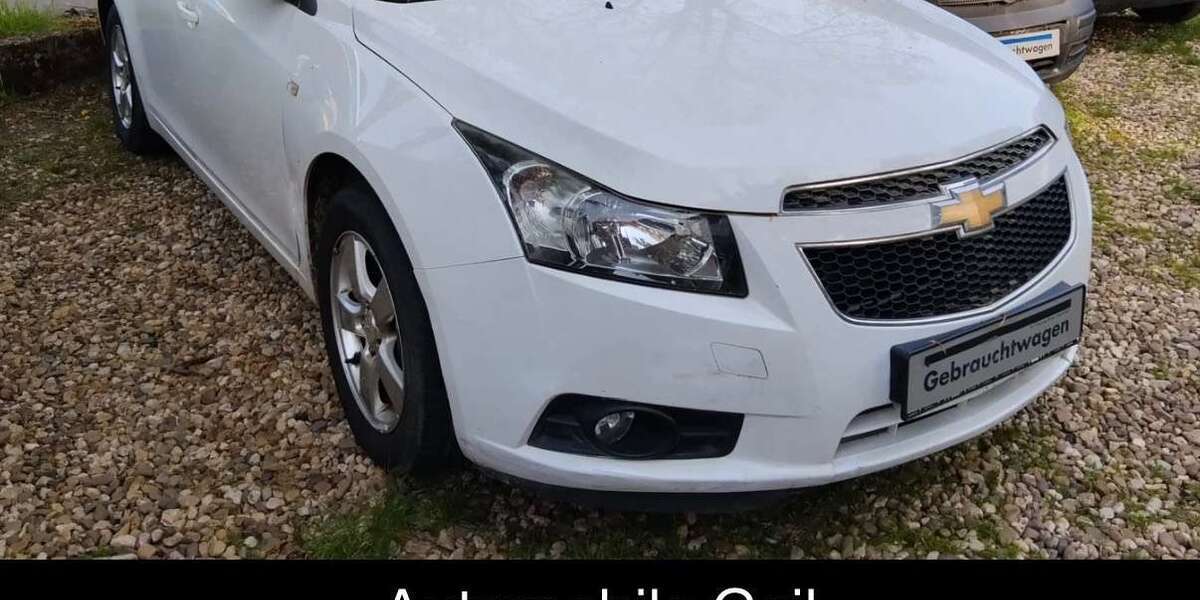 Chevrolet Cruze 183.400 km 2.270 &euro; Köln 51109