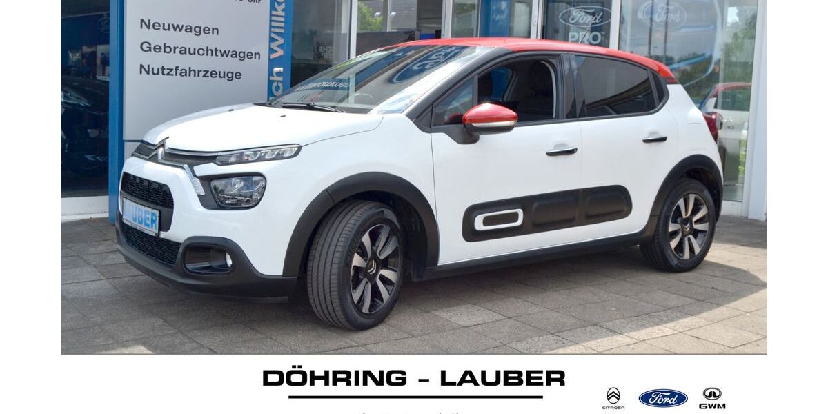 Citroen C3 29.800 km 12.750 &euro; Braunschweig 38106