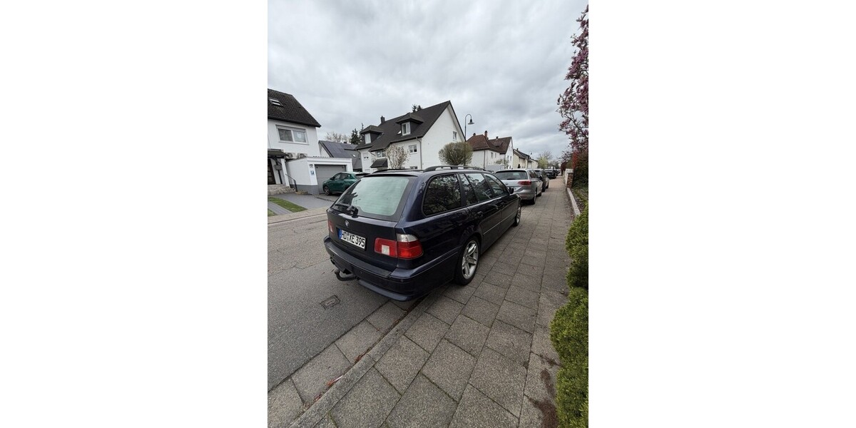 BMW 520 240.000 km 3.599 &euro; Edingen-Neckarhausen 68535
