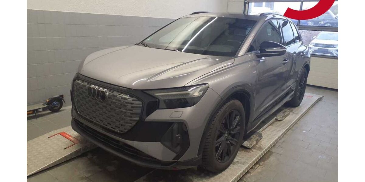 Audi Q4 e-tron 39.900 km 23.940 &euro; Wackersdorf 92442