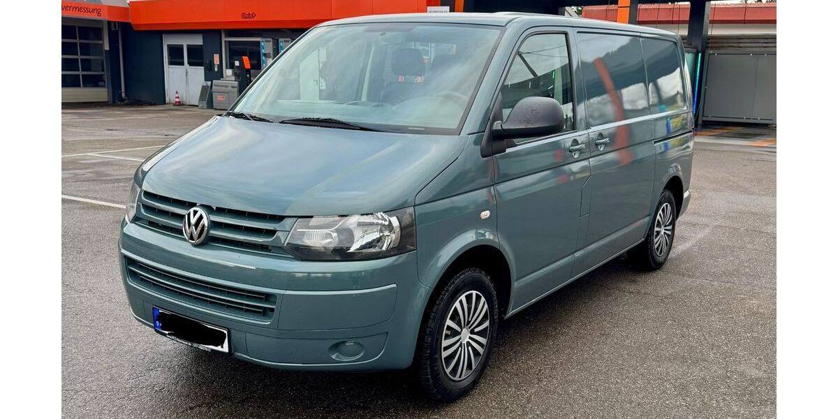 VW T5 Transporter 91.500 km 14.700 &euro; Memmingen 87700