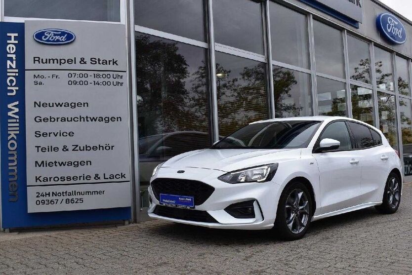 Ford Focus 67.000 km 13.990 € Unterpleichfeld 97294