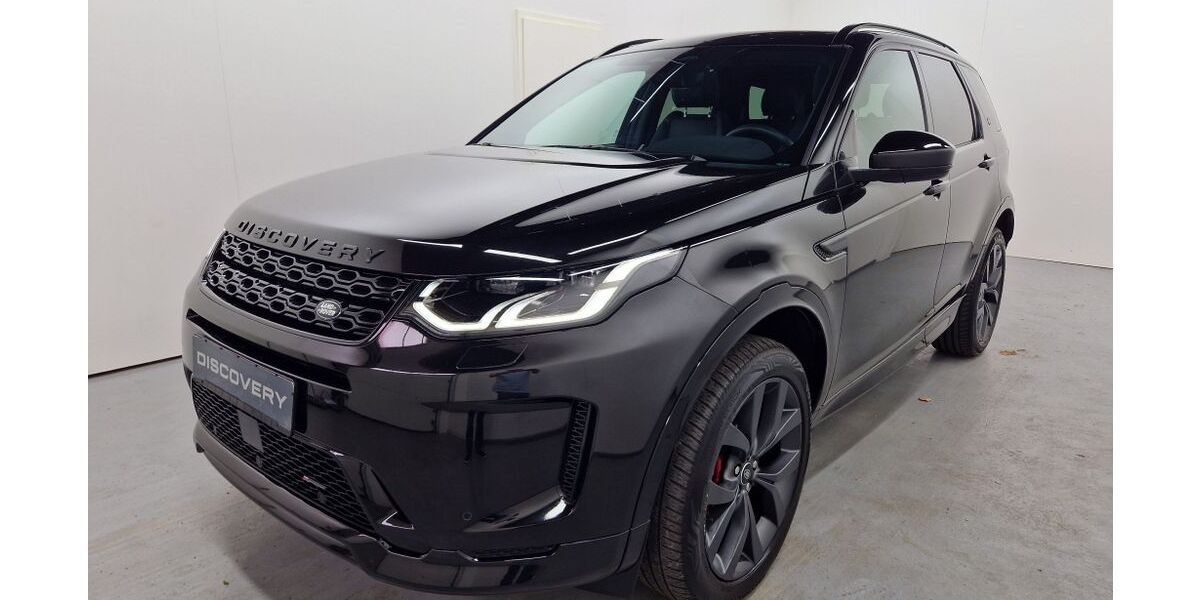 Land Rover Discovery Sport 67.500 km 36.990 &euro; Landau 76829
