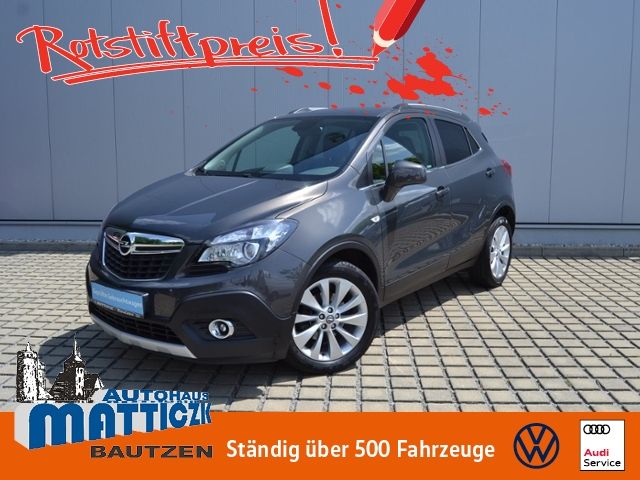 Opel Mokka 64.792 km 12.979 &euro; Bautzen 02625