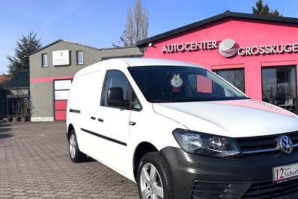 VW Caddy 140.000 km 11.999 &euro; Kabelsketal/OT Großkugel 06184