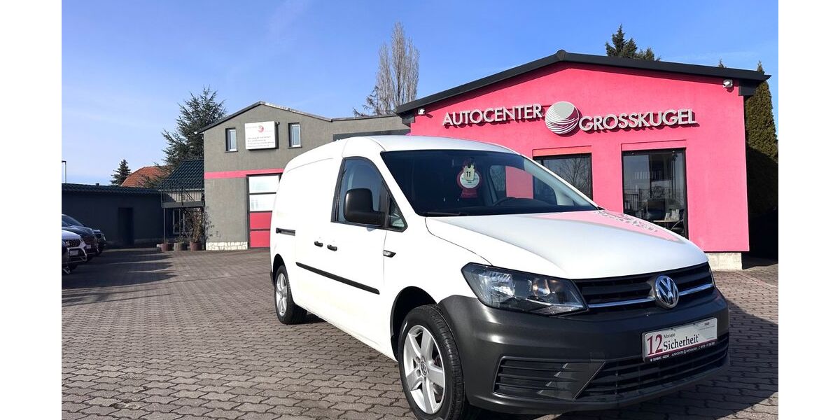 VW Caddy 140.000 km 11.999 &euro; Kabelsketal/OT Großkugel 06184