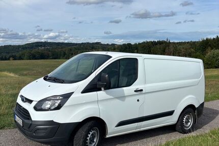 Ford Transit Custom 140.000 km 11.500 &euro; Althütte 71566