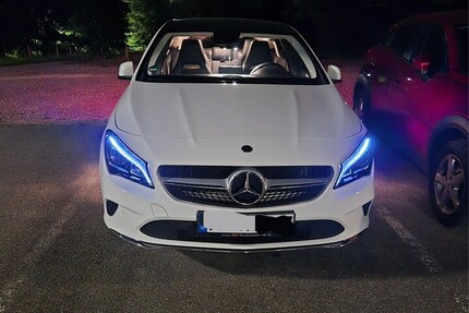 Mercedes-Benz CLA Shooting Brake 169.500 km 18.000 € Pforzheim 75175