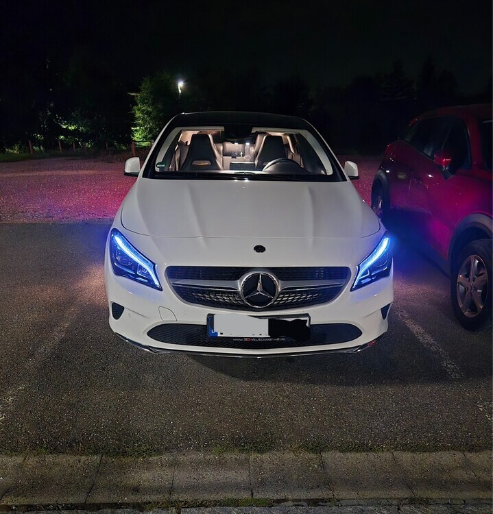 Mercedes-Benz CLA Shooting Brake 169.500 km 18.000 € Pforzheim 75175