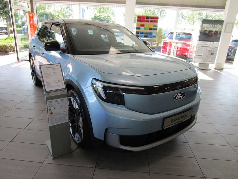 Ford Explorer 13.600 km 47.900 € Mühlhausen 99974