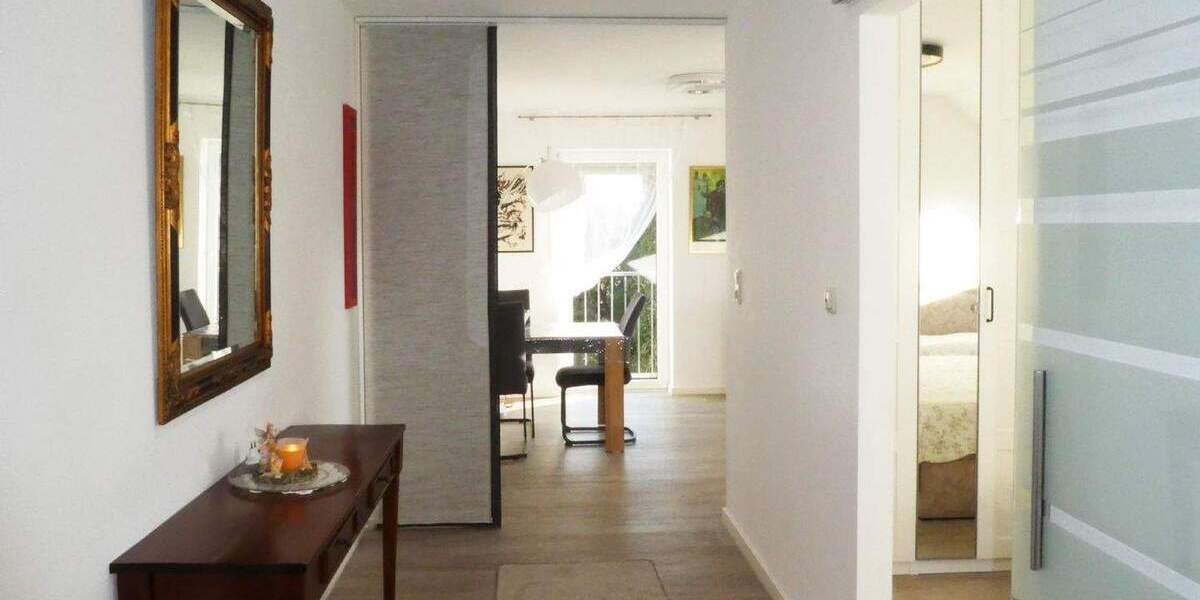 Etagenwohnung Brachttal Hellstein - 5 Zimmer, 136 m&sup2;, 290.000&euro; | Angebot:25704438