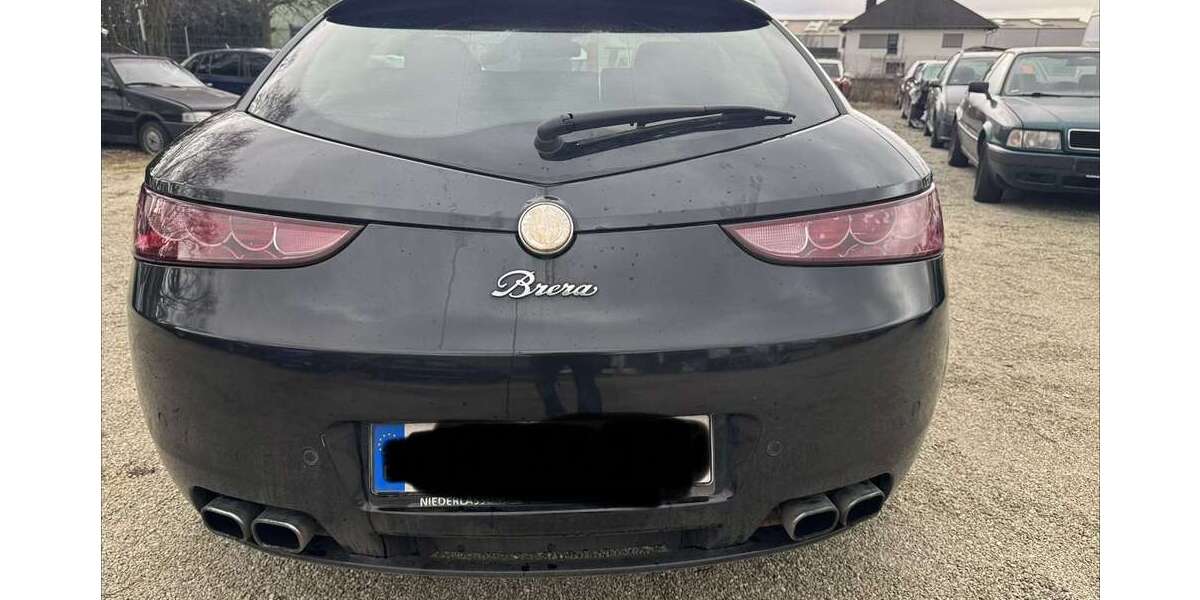 Alfa Romeo Brera 255.000 km 1.800 &euro; Altenstadt 63674