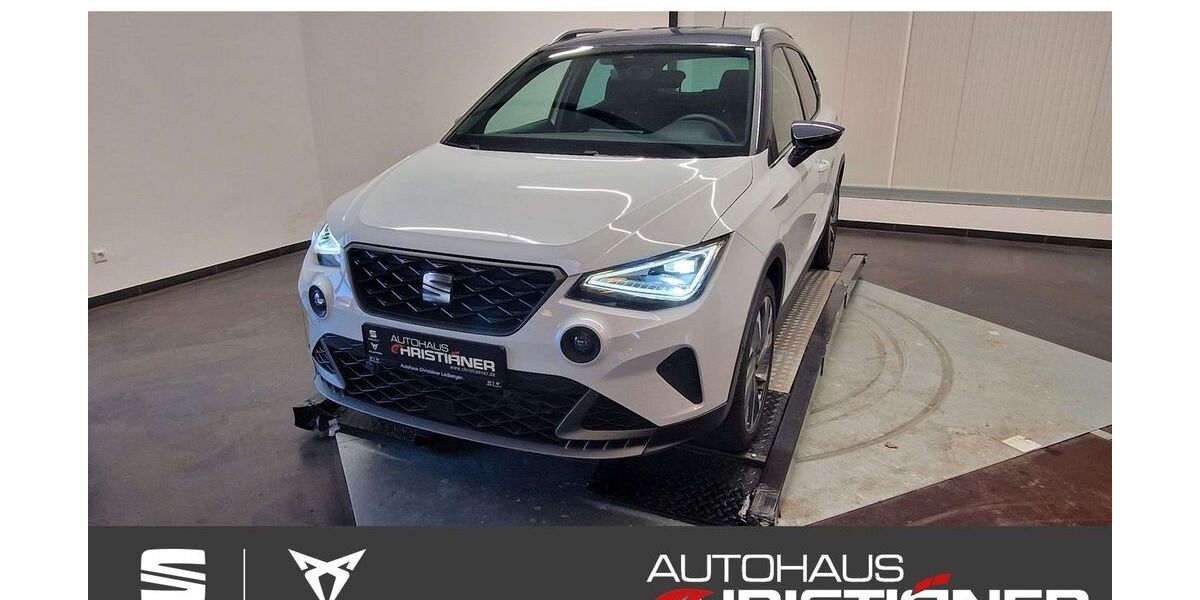 Seat Arona 4.500 km 22.490 &euro; Ladbergen 49549