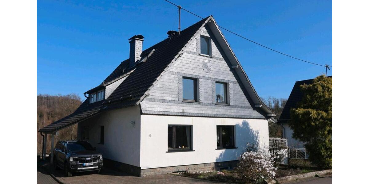 Einfamilienhaus Gummersbach Hepel - 11 Zimmer, 240 m&sup2;, 550.000&euro; | Angebot:25869936