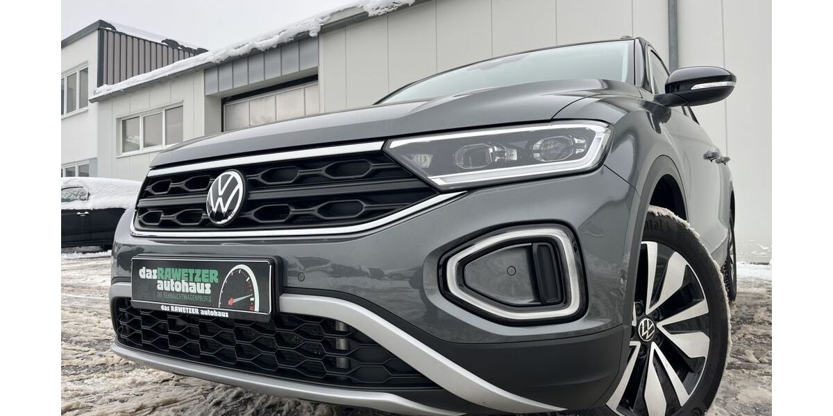 VW T-Roc 25.228 km 28.460 &euro; Marktredwitz 95615