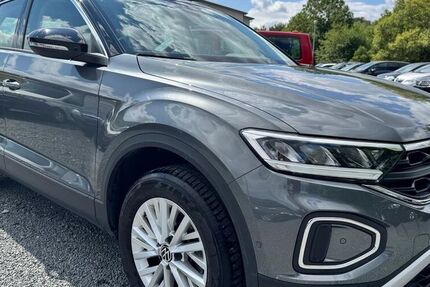 VW T-Roc