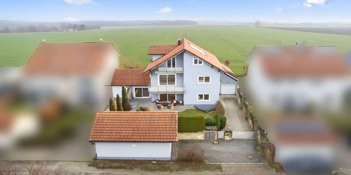 Haus zum Kaufen in Kirchheim 2.850.000 € 283 m² 7 zimmer