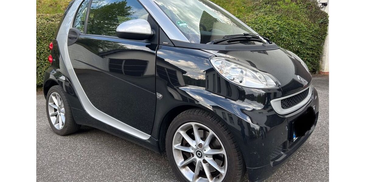 Smart ForTwo 85.000 km 4.990 &euro; Gerolstein 54568