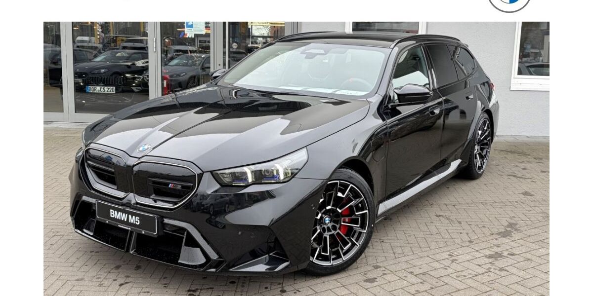 BMW M5 1.999 km 125.555 &euro; Ahaus 48683