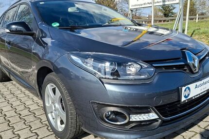 Renault Megane 41.786 km 9.300 &euro; Treben 04617