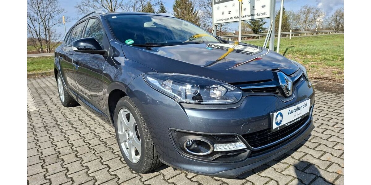 Renault Megane 41.786 km 9.300 &euro; Treben 04617
