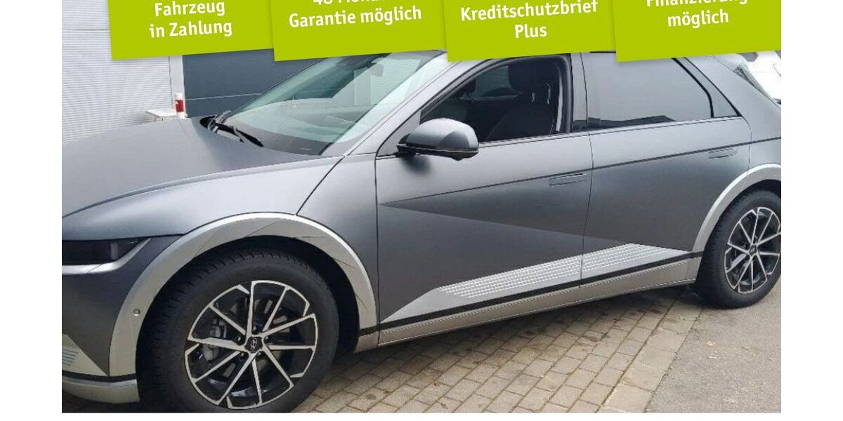 Hyundai IONIQ 5 31.810 km 30.999 &euro; Kempten 87435