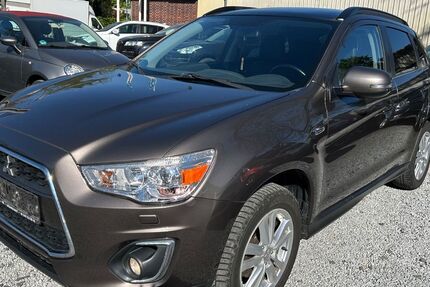 Mitsubishi ASX 171.800 km 7.650 &euro; Mainz-Kastel 55252