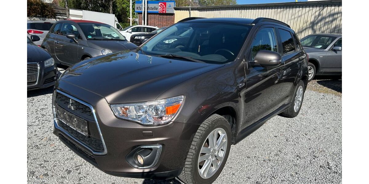 Mitsubishi ASX 171.800 km 7.650 &euro; Mainz-Kastel 55252
