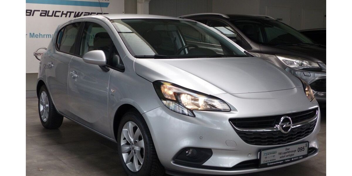 Opel Corsa 98.003 km 9.490 &euro; Soltau 29614