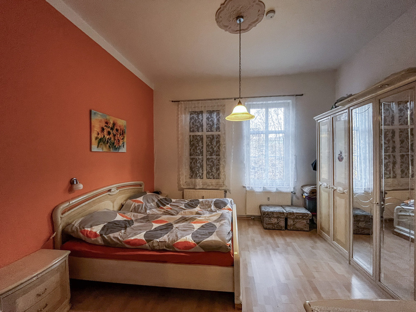 Renditestarke Kapitalanlage – Charmantes Mehrfamilienhaus mit Potenzial 10 zimmer