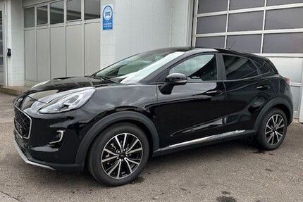 Ford Puma 18.990 km 22.500 &euro; Ditzingen 71254