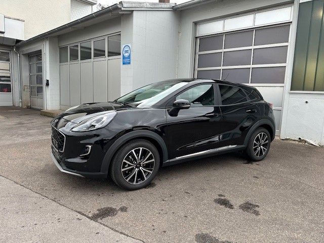 Ford Puma 18.990 km 22.500 &euro; Ditzingen 71254