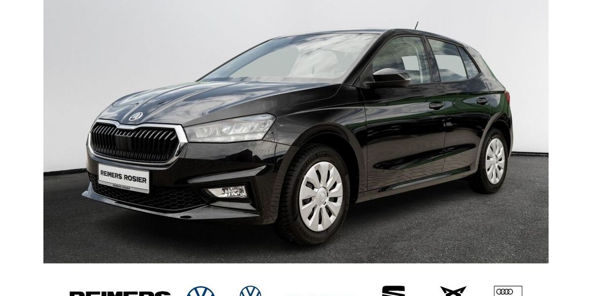 Skoda Fabia 8.500 km 18.990 &euro; Pinneberg 25421