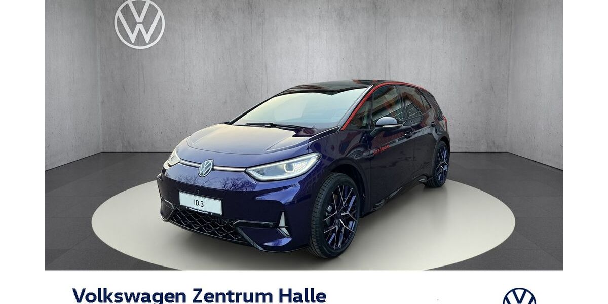 VW ID.3 1.200 km 57.970 &euro; Halle/Saale 06110