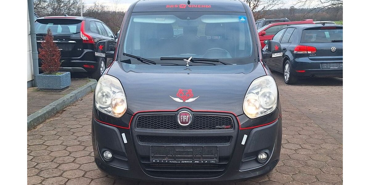 Fiat Doblo 234.921 km 3.999 &euro; Stapelfeld 22145