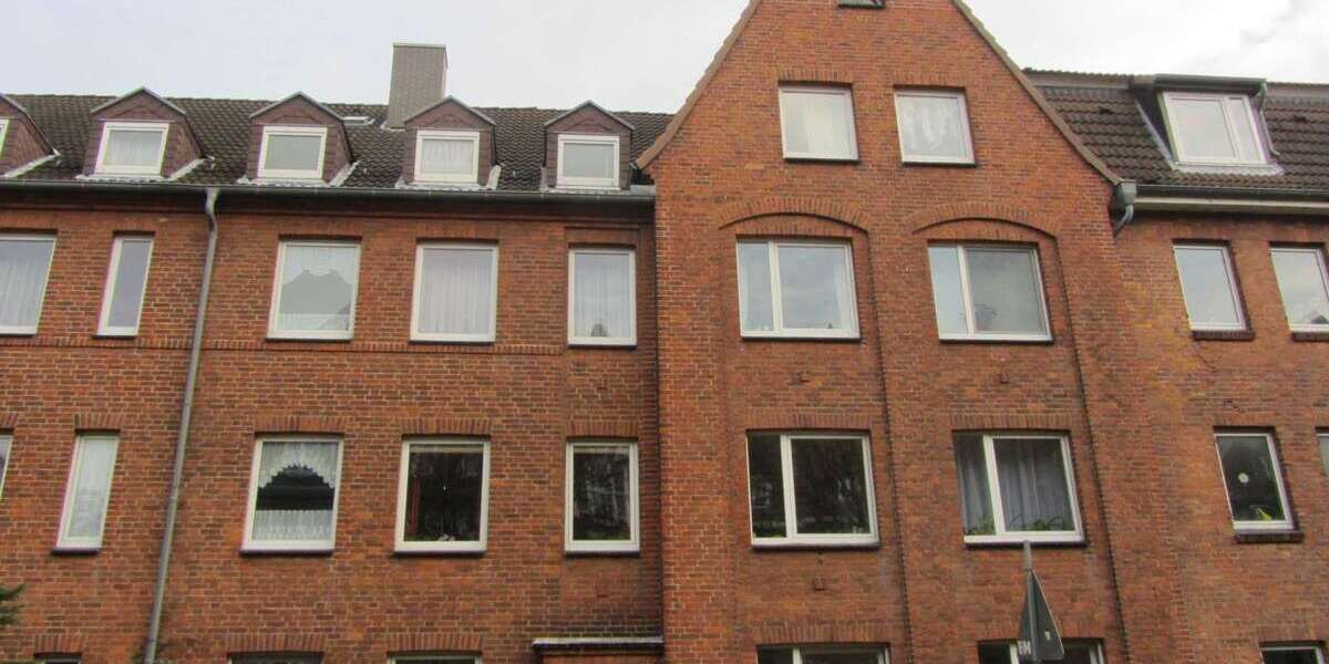 Etagenwohnung Lübeck Sankt Lorenz Nord - 3 Zimmer, 75 m&sup2;, 750&euro; | Angebot:27334313
