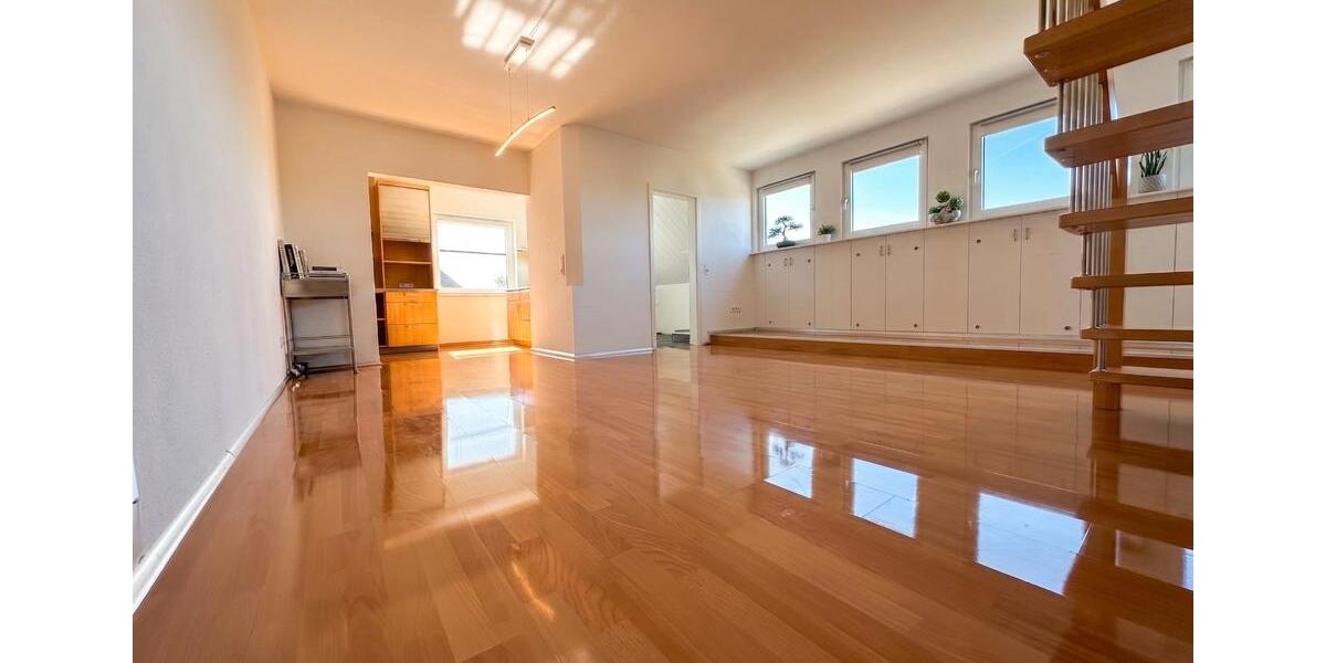 Maisonettenwohnung Eppelborn - 3 Zimmer, 80 m&sup2;, 700&euro; | Angebot:26328114