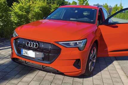 Audi e-tron 59.000 km 34.000 € Ingolstadt 85049