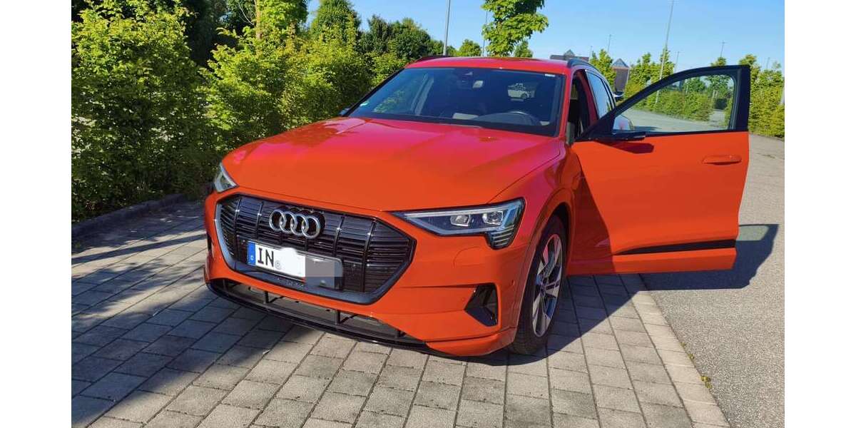 Audi e-tron 59.000 km 34.000 € Ingolstadt 85049
