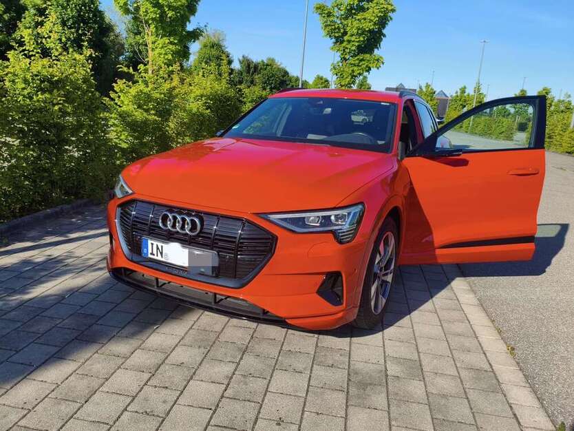Audi e-tron 59.000 km 34.000 € Ingolstadt 85049