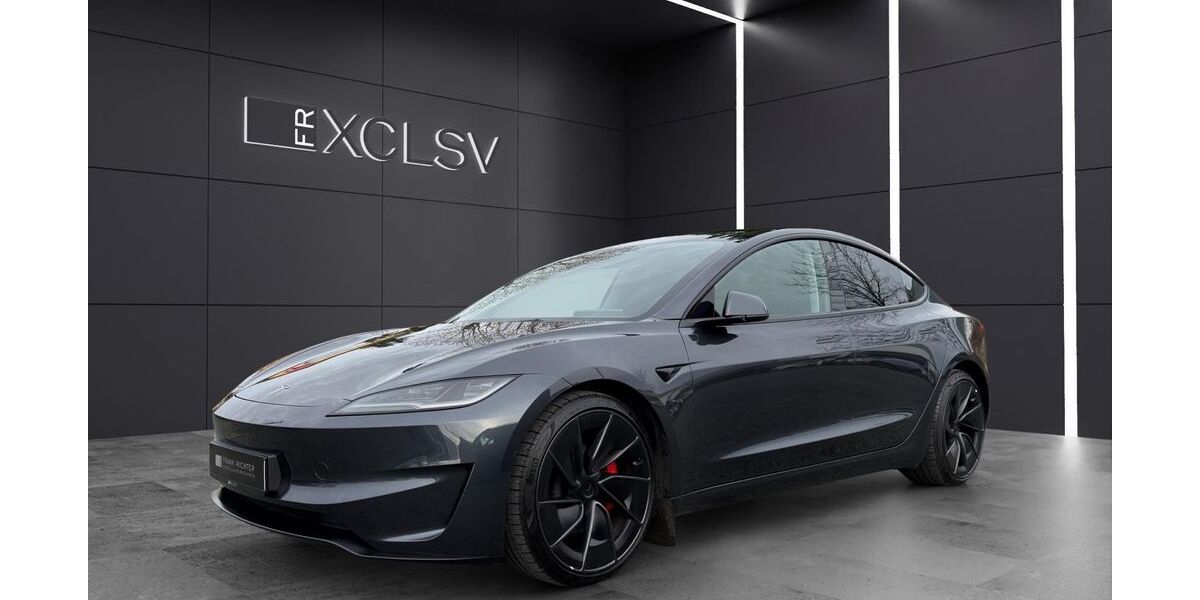 Tesla Model 3 19.469 km 50.990 &euro; Dresden 01257