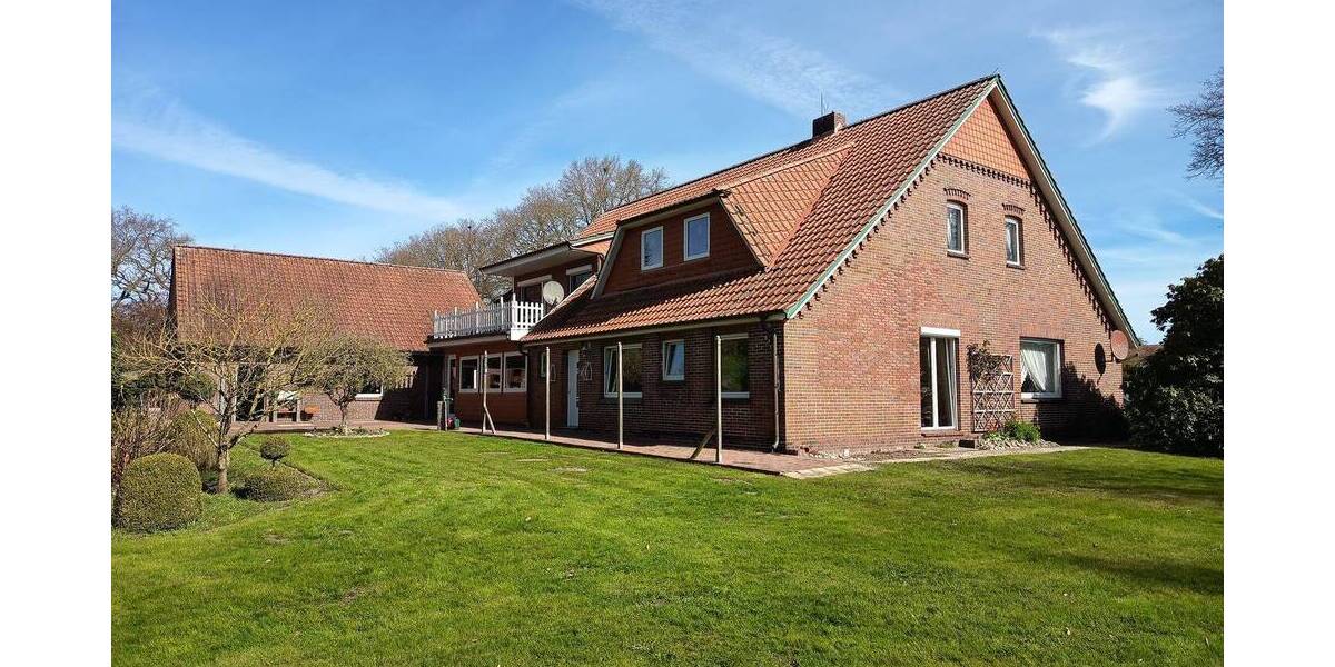 Einfamilienhaus Rastede-Wapeldorf Wapeldorf - 1 Zimmer, 310 m&sup2;, 425.000&euro; | Angebot:26154915