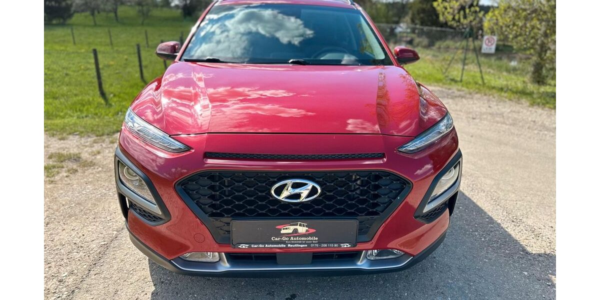 Hyundai KONA 121.000 km 16.499 &euro; Reutlingen 72770