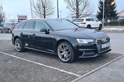 Audi A4 158.250 km 14.275 &euro; Rheinfelden (Baden) 79618