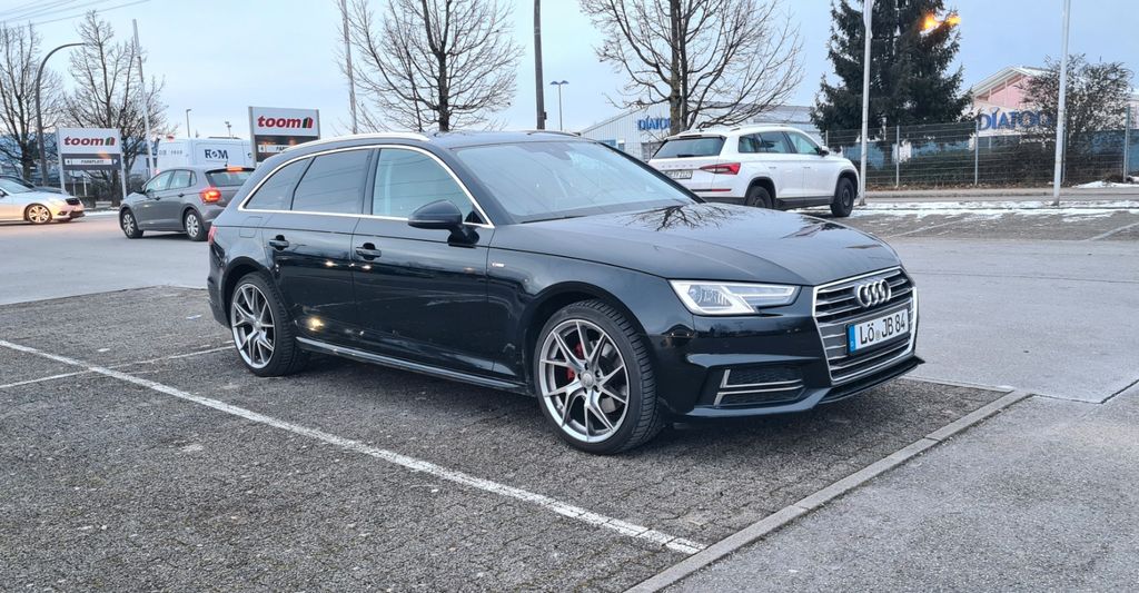 Audi A4 158.250 km 14.325 &euro; Rheinfelden (Baden) 79618